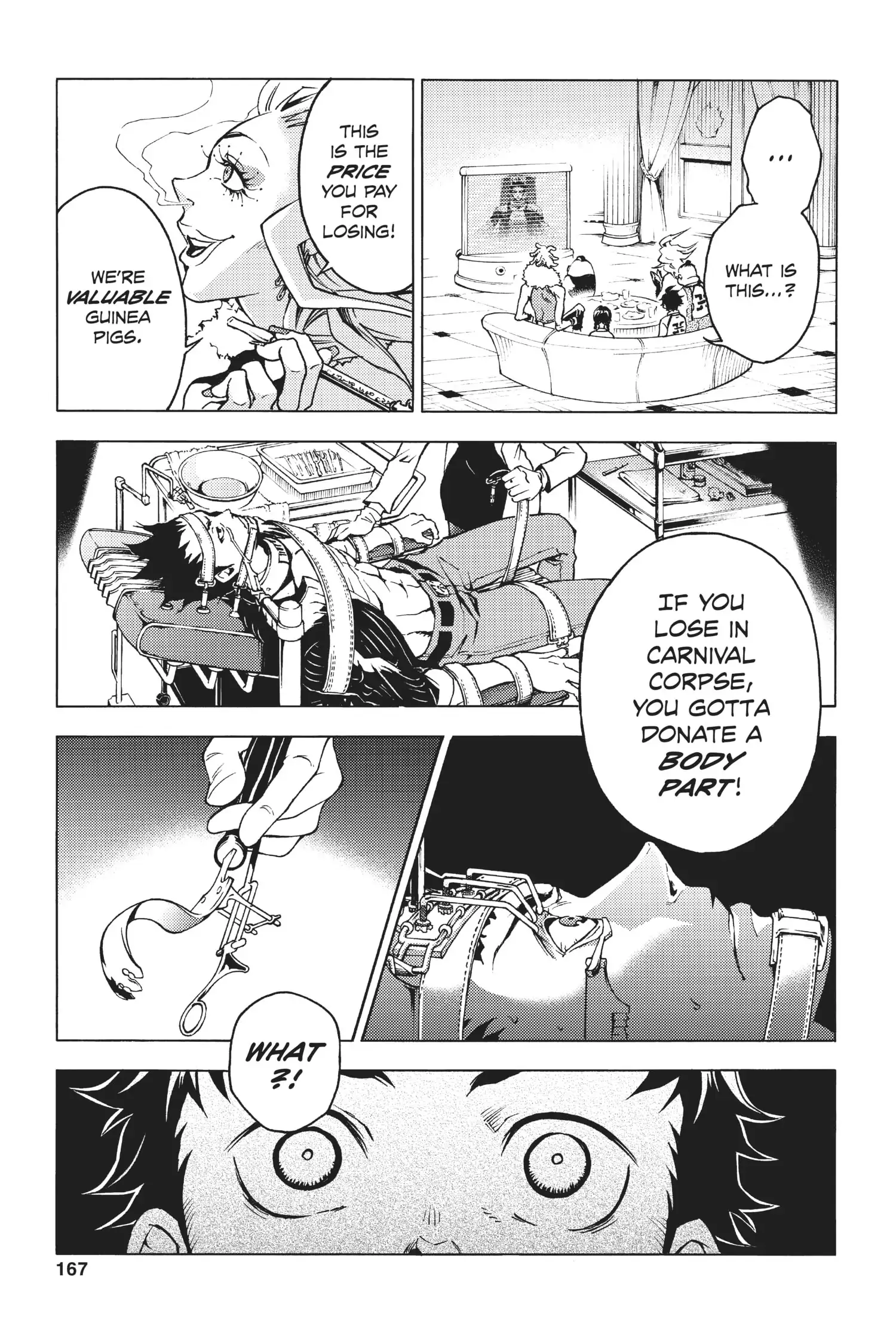 Deadman Wonderland Chapter 8 image 28